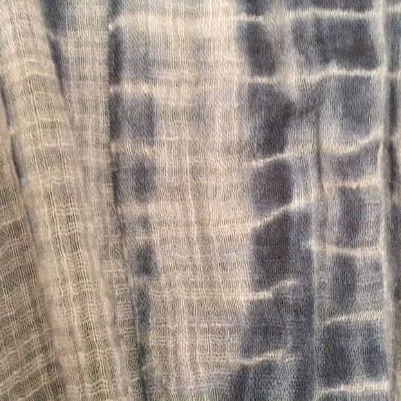 Free People One Sasha Tie Dye Kimono- NWT-XS/S - Picture 5 of 6